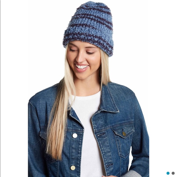 BCBG knit hat - Picture 2 of 2